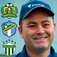 De Comunicaciones, Antigua y Guastatoya: los 3 fichajes de Guatemala que Javier López pidió a Motagua
