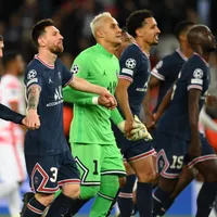 Los motivos de Keylor Navas para continuar en PSG