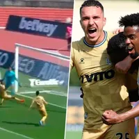 Alberth Elis marca en la victoria del Boavista en Portugal [VIDEO]
