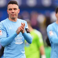 Iago Aspas estaría en la convocatoria de la Selección de Galicia para enfrentar a la Selección de Panamá