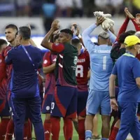 Todos enfrentados: fuertes cruces entre jugadores de la Selección de Costa Rica