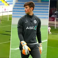 Premier de Azerbaiyán destaca mejores atajadas del Nicholas Hagen [VIDEO]