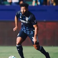 Danilo Acosta se lesionó y se perderá el resto de la temporada