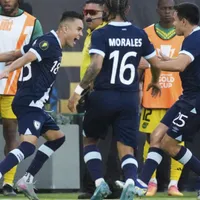 Oscar Santis consigue el gran salto que impacta a Guatemala en medio de la Copa Oro.