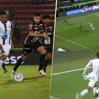 Carlos Rivera marcó el golazo de la fecha en la Liga Promerica [VIDEO]