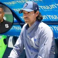 Mora habló sobre Giacone y su esquema de juego.