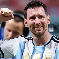 "Le había fallado al grupo": Messi revela por qué lloró tras el triunfo de Argentina vs. Egipto por el Mundial 2026