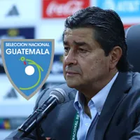 Luis Fernando Tena en conferencia de prensa.