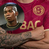 Mientras se define el caso Tomás Rodríguez, Saprissa va por otro 9 extranjero: es bicampeón, hizo 13 goles y lo eligieron MVP