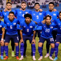 Dura baja: la figura de El Salvador que no estará en la Liga de Naciones por lesión