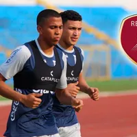 Rigoberto Rivas: los partidos que se perdería con Reggina si participa del Preolímpico