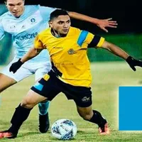 Martín García Crome: el futbolista chapín que juega en Australia y fue llamado para la Sub-23 de Guatemala