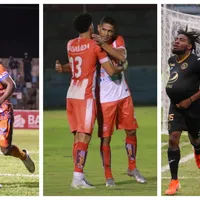 Apertura 2021 de la Liga Nacional de Honduras: resultados y tabla de posiciones tras la fecha 4
