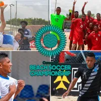Eliminatorias Concacaf al Mundial de Futbol Playa: los partidos de hoy 19 de mayo