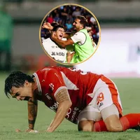 Diego Campos se desahoga sobre su peor momento lejos de Alajuelense y Celso Borges le envía un emotivo mensaje