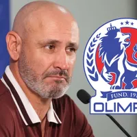 No hay marcha atrás: Olimpia tomó firme decisión con Eduardo Espinel tras el fracaso del Clausura 2026 en Honduras