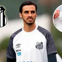 Bryan Ruiz se va del Santos por "incumplimiento de pago y daño moral"