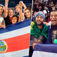 Keylor Navas festejó a lo grande con Kylian Mbappé y Neymar en celebración del PSG (VIDEO)
