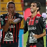 Los fichajes bomba de Agustín Lleida en la Liga Deportiva Alajuelense