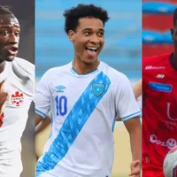 Copa Oro 2023 | Los tres futbolistas Sub-20 más valiosos del Grupo D