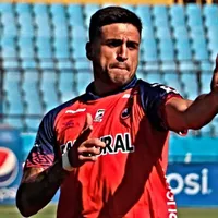 Ramiro Rocca estaría en los intereses del Real España de Honduras