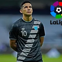 Chucho López podría tener destino en la Primera División de España