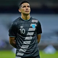 Antonio Chucho López ya tendría fecha de regreso con la Selección de Guatemala