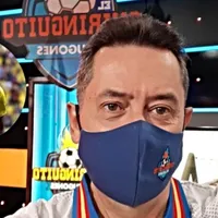 Tomás Roncero reaccionó y habló del Choco Lozano