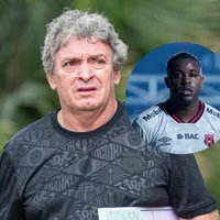 Machillo Ramírez y Joel Campbell