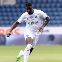 Mayron George estaría muy cerca de fichar con un club de España