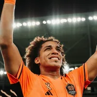 La MLS premió a Adalberto Carrasquilla por su gol de chilena