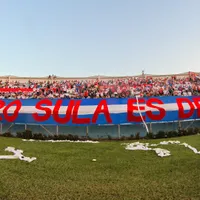 Olimpia fue sancionado luego que sus aficionados quemaran pólvora en el estadio