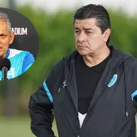 Luis Fernando Tena señaló la "ventaja" que tiene Honduras con Reinaldo Rueda
