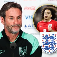 Angustia en Panamá: Thomas Christiansen tomó una decisión con Adalberto Carrasquilla para el partido contra Inglaterra