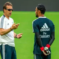Lopetegui no suelta prenda si Keylor será titular ante Getafe
