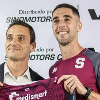 El costoso fichaje de Sabin Merino.