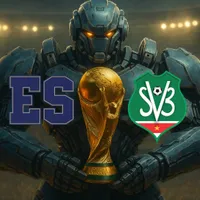 La Inteligencia Artificial predice el resultado de El Salvador vs. Surinam por las Eliminatorias al Mundial 2026