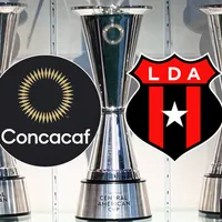copa centroamericana-concacaf-alajuelense tricampeon