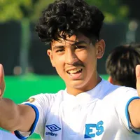 Premundial Sub-17: El Salvador golea a Surinam para avanzar a los octavos de final