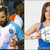 Jean Marquez le contestó mensaje a Carolina Padrón
