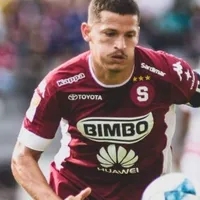 Daniel Colindres se irá a una liga demasiado exótica