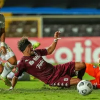 Oficial: Alineaciones de Comunicaciones y Saprissa