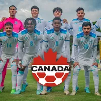 Honduras empató vs Canadá en su primer partido del Premundial Sub-20 de la Concacaf