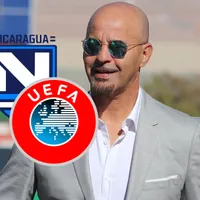 Festeja el Fantasma Figueroa: Nicaragua suma una figura en Europa.