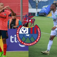 Mientras Municipal se interesa en Georgie Welcome, la decisión que ha tomado con Eddie Hernández