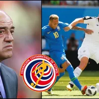 "Chelís" Sánchez sobre Costa Rica: "Su recambio fue una m... en el 2018"