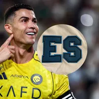 Dos joyas de El Salvador se acercan a Cristiano Ronaldo en Arabia Saudita.