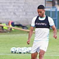 La Selección de Guatemala sufrió su primera baja para enfrentar a Nicaragua
