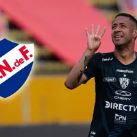 Independiente del Valle vs. Nacional: Cuándo, dónde y por qué canal ver a Gabriel Torres en el partido de hoy por la ida de los octavos de final de la Copa Libertadores