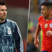 Argentina vs. Chile: cuándo, dónde y por qué canal ver en Centroamérica el partido por la fecha 7 de las Eliminatorias Conmebol